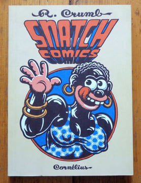 Snatch Comics. . Crumb Robert: 
