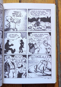 Snatch Comics.