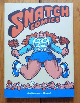 Snatch Comics. . Crumb Robert: 