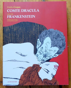 Comte Dracula, suivi de Frankenstein. 