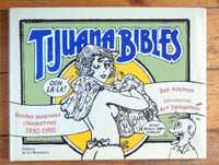 Tijuana Bibles. Bandes dessinées clandestines, 1930-195. 