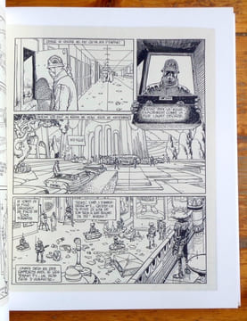 Métal Hurlant (A suivre) 1975-1997. La bande dessinée fait sa révolution... . Collectif - Jean-Baptiste Barbier, Michel-Edouard Leclerc, Jean-Pierre ...