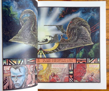 Métal Hurlant (A suivre) 1975-1997. La bande dessinée fait sa révolution...