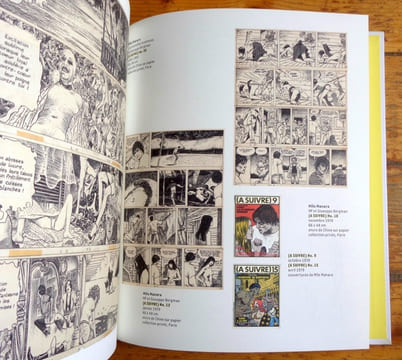 Métal Hurlant (A suivre) 1975-1997. La bande dessinée fait sa révolution... . Collectif - Jean-Baptiste Barbier, Michel-Edouard Leclerc, Jean-Pierre ...