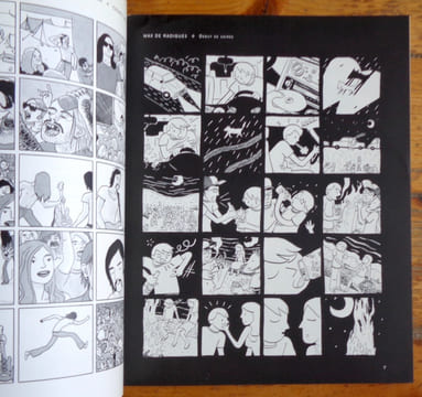 Métal Hurlant (A suivre) 1975-1997. La bande dessinée fait sa révolution... . Collectif - Jean-Baptiste Barbier, Michel-Edouard Leclerc, Jean-Pierre ...