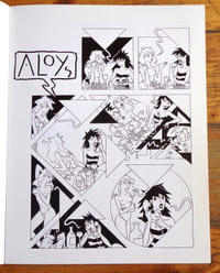 BD GE - Quatre auteurs genevois de bande dessinée.