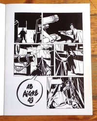 BD GE - Quatre auteurs genevois de bande dessinée.