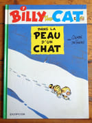 Billy the Cat - Dans la peau d'un chat.  par Colman et Desberg:  - Image 1