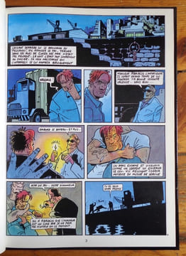 Vic Valence - Une nuit chez Tennessee. . Autheman Jean-Pierre: