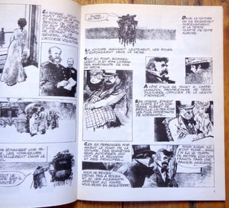 Battaglia raconte Guy de Maupassant.