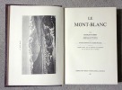 Le Mont-Blanc. . Durier Charles: 