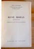 René Morax, poète de la scène. Théâtre du Jorat et plateaux romands. . [Morax] Jean Nicollier: 
