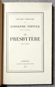Le Presbytère I & II. 
