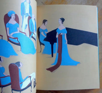 Mademoiselle de Trop.