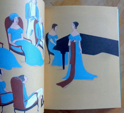 Mademoiselle de Trop. . Albertine (ill.), Bridget & Caroline Dommen: