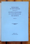 La vie musicale à Genève au dix-neuvième siècle (1814-1918).  par Tappolet Claude:  - Image 2