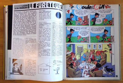 138e album du Journal Spirou.