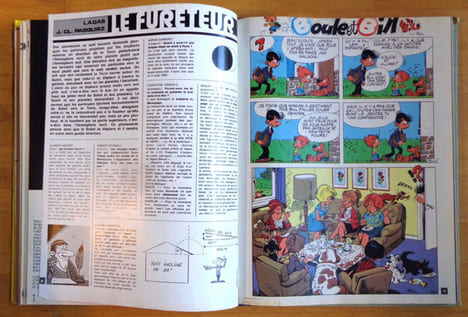 138e album du Journal Spirou. . [Journal Spirou]: 