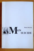Mon suicide.  par Roorda Henri:  - Image 1