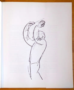 Ernest Ansermet, une vie en image dessinée par Géa Augsbourg.