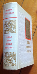 Bible des Noëls anciens.