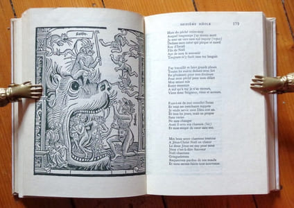 Bible des Noëls anciens.