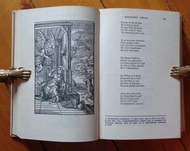 Bible des Noëls anciens.