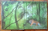 Le livre de la Jungle. . Kipling Rudyard, Kincaid Eric (ill.): 