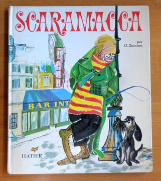 Scaramacca. . Zucconi Guglielmo, Nidasio Grazia (ill.):