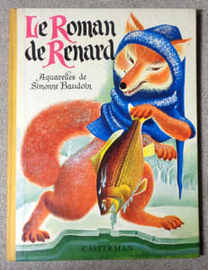 Le roman de Renard.