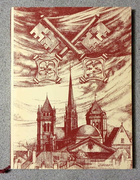 Les Clefs de Saint-Pierre. Manifestations en faveur de la Fondation pour la conservation de la Cathédrale Saint-Pierre à Genève. . Silvestre Floriane ...