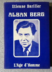 Alban Berg.