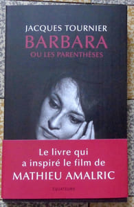 Barbara ou Les parenthèses.