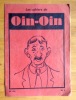 Les cahiers de Oin-Oin numéro 5. . 