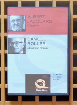 Plans-Fixe - Albert Jacquard / Samuel Roller. . Jacquard Albert, Roller Samuel: