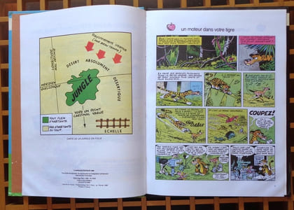 La jungle en folie - La guerre du golf.