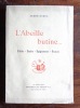 L'abeille butine. Fables - Satires - Epigrammes - Stances. . Borel André, Marcel North (ill.): 