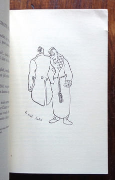 L'abeille butine. Fables - Satires - Epigrammes - Stances. . Borel André, Marcel North (ill.):