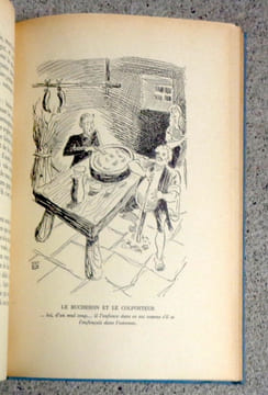 Contes de la bûcheronne. . Pourrat Henri: