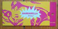 Timbres "Barbarella".. Forest Jean-Claude: 