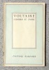 Candide et Zadig. . Voltaire: 