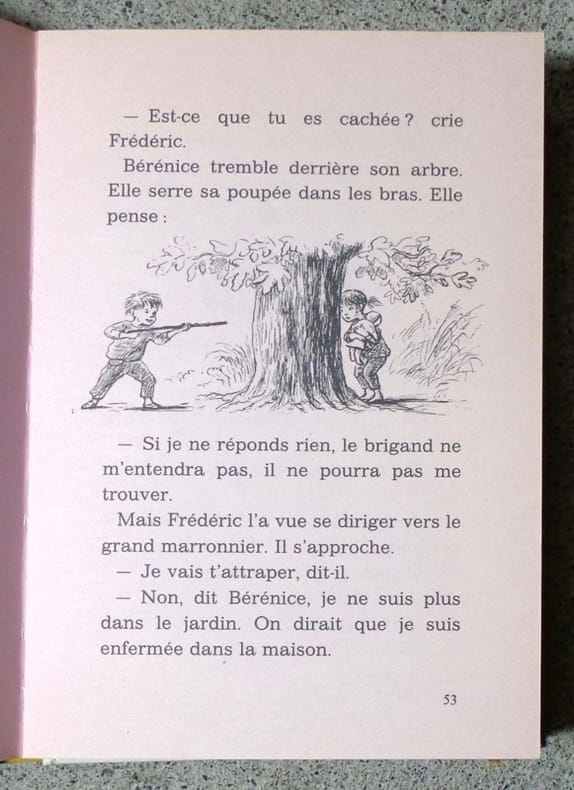 Histoire pour les anfants de 5 ans - Livre de André Pozner