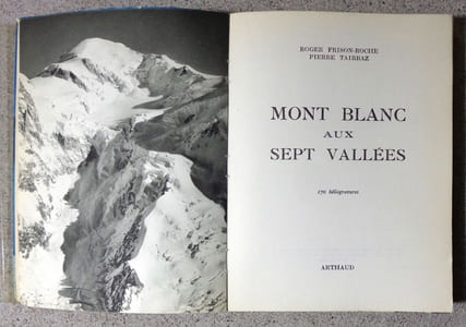 Mont-Blanc aux sept vallées.