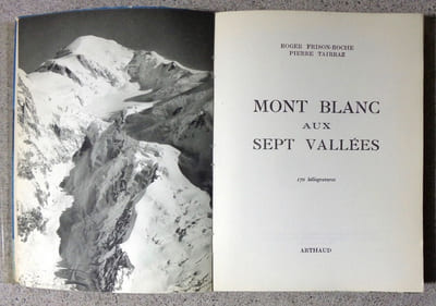 Mont-Blanc aux sept vallées.