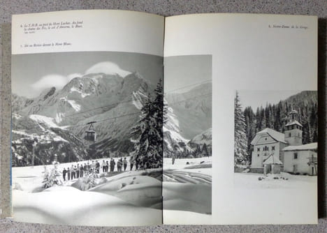 Mont-Blanc aux sept vallées. . Frison-Roche Roger, Tairraz Pierre: 