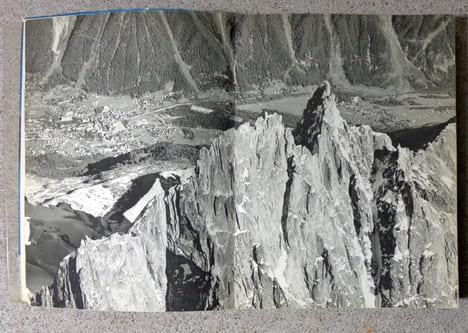 Mont-Blanc aux sept vallées. . Frison-Roche Roger, Tairraz Pierre: 