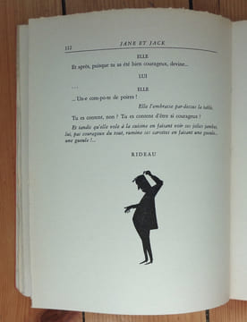 Jane et Jack. Dialogues éternels. . Rollan Jack: