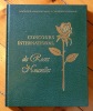 50e anniversaire du Concours international de roses nouvelles. . Collectif: 