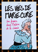 Les vies de Marie Curie. Une femme dans l'histoire de la chimie.  par Fiami:  - Image 1