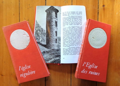 Les églises des monts / L'église régulière / L'église des ruines.